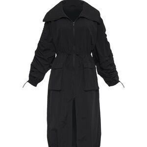 Thirty Years Trench Coat